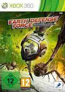 Descargar Earth Defense Force Insect Armageddon [English][PAL][iCON] por Torrent